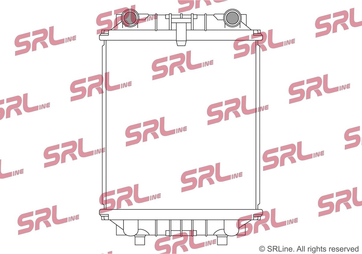 Radiators, Motora dzesēšanas sistēma