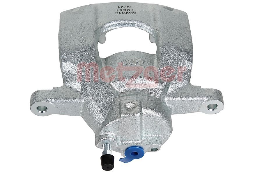 Zacisk hamulca METZGER AUTOTEILE 6260113