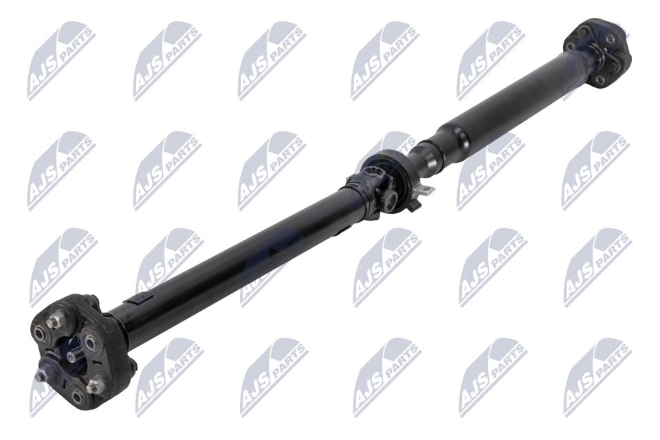 Kardānvārpsta, Galvenais pārvads