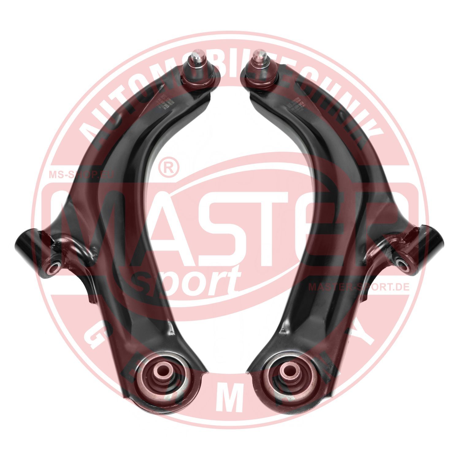Zestaw wahacza, zawieszenie koła MASTER-SPORT GERMANY 36922/1-KIT-MS