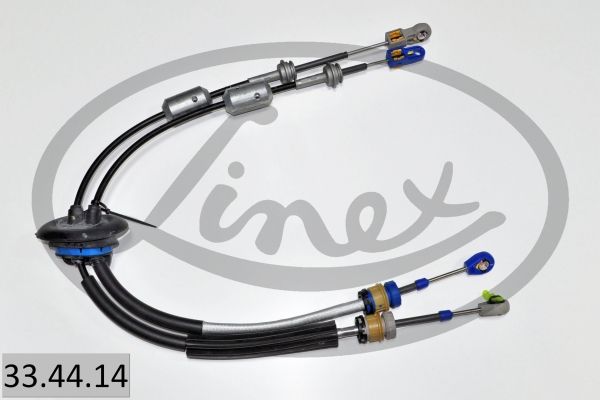 Naciąg linki, ręczna skrzynia biegów LINEX 33.44.14