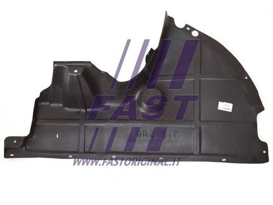Wyciszenie podmaskowe FAST FT99007