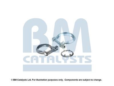 Set montare, catalizator BM CATALYSTS FK31032A
