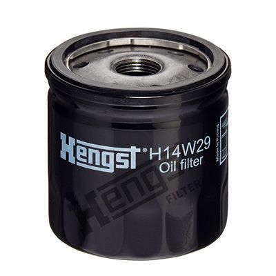 Olejový filtr HENGST FILTER H14W29