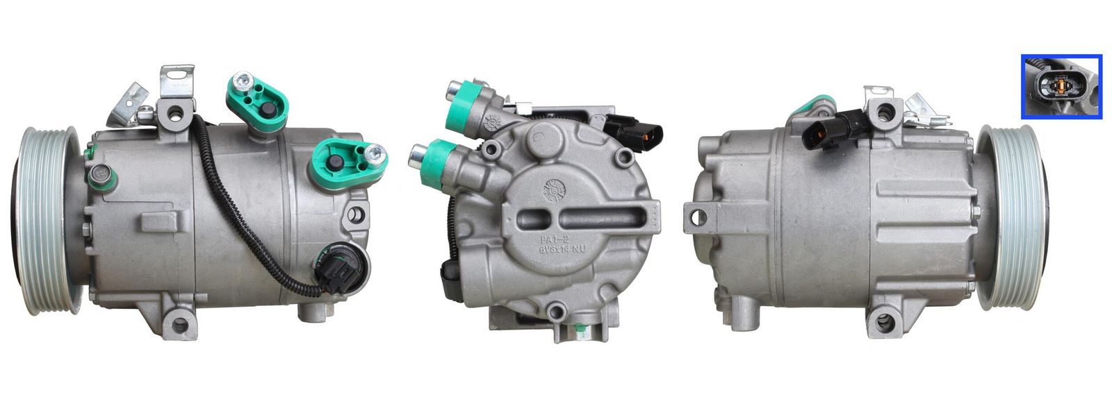 Compresor, climatizare ELSTOCK 51-1499