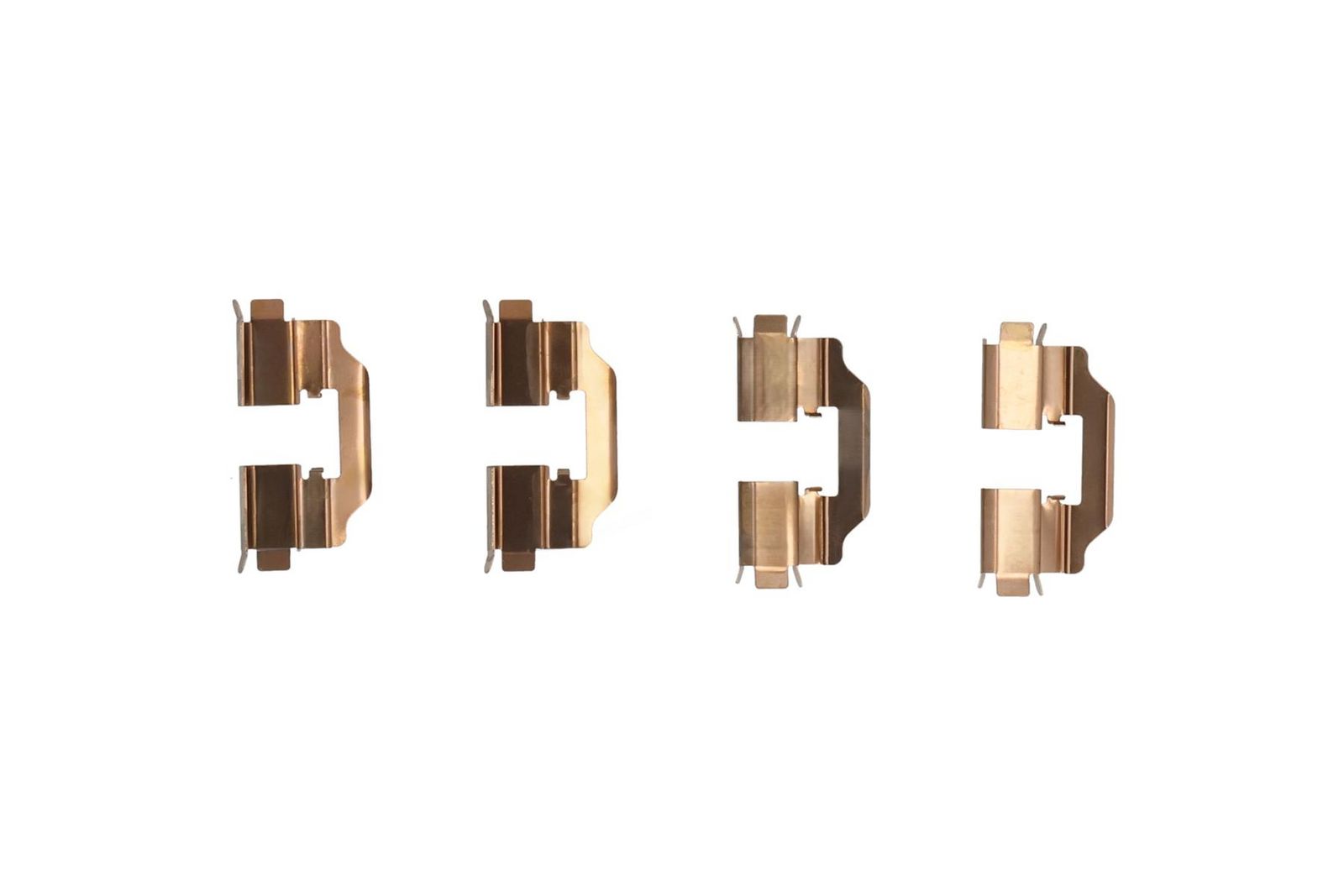 Piederumu komplekts, Disku bremžu uzlikas