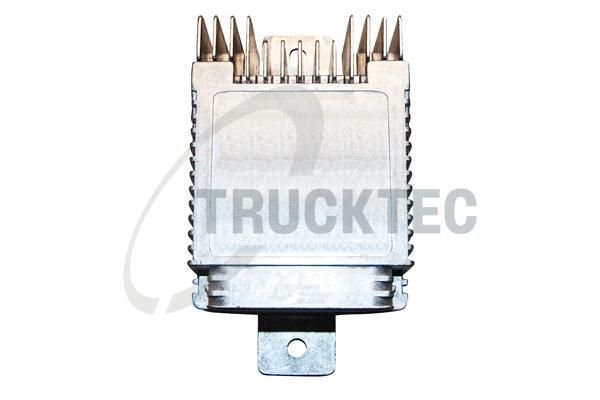 Releu, ventilator radiator TRUCKTEC AUTOMOTIVE 02.58.382