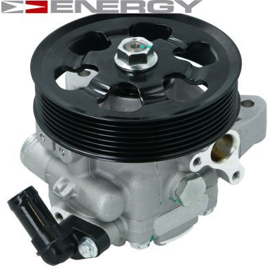 Hydraulické čerpadlo, řízení ENERGY PW6705