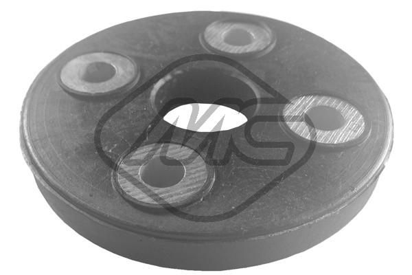 Połączenie, wał wzdłużny METALCAUCHO 00210