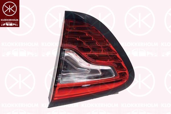 Lampa tylna zespolona KLOKKERHOLM 60140703A1