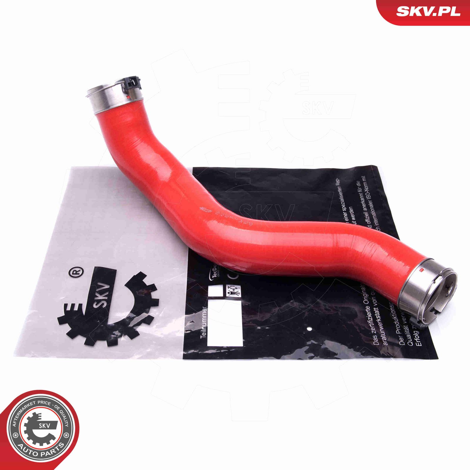 Pūtes sistēmas gaisa caurule