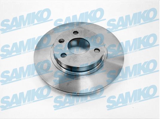 Tarcza hamulcowa SAMKO C1291P