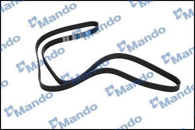 Pasek klinowy wielorowkowy MANDO MB6PK1870