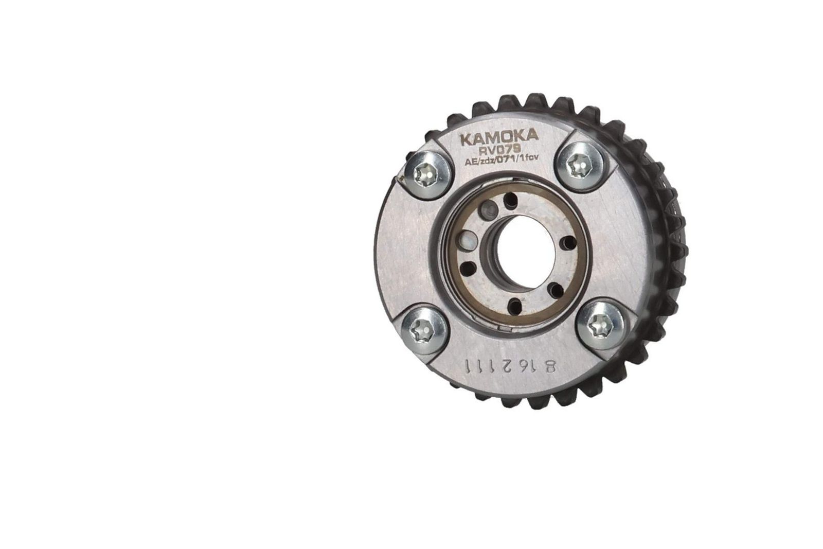 Sadales vārpstas regulēšanas mehānisms