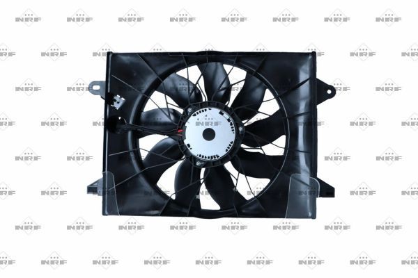 Ventilator, radiator NRF 470031
