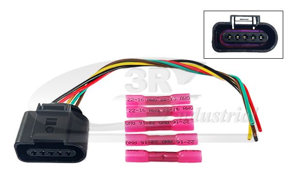 Kit réparation de câble, vanne EGR OE VAG 1J0973705