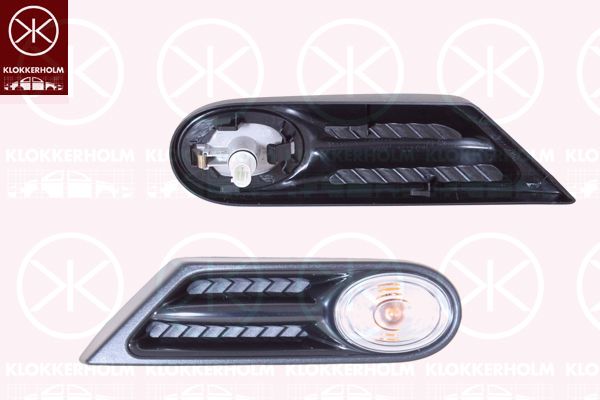Lampa kierunkowskazu KLOKKERHOLM 40010608A1