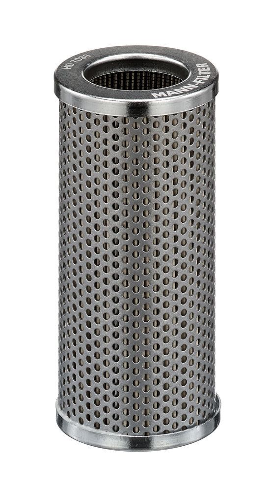 Filtru, sistem hidraulic primar MANN-FILTER HD 7038