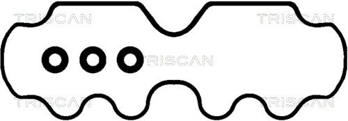 Zestaw uszczelek, pokrywa głowicy cylindra TRISCAN 515-6910