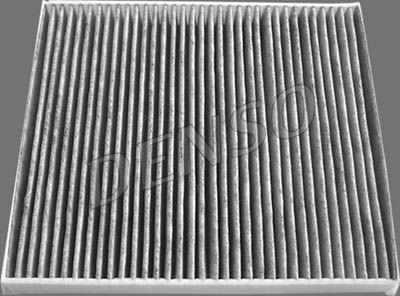Filtr, vzduch v interiéru DENSO DCF198K