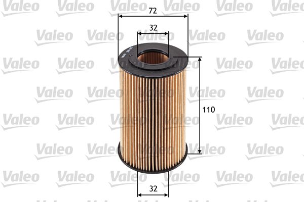 Olejový filtr VALEO 586565