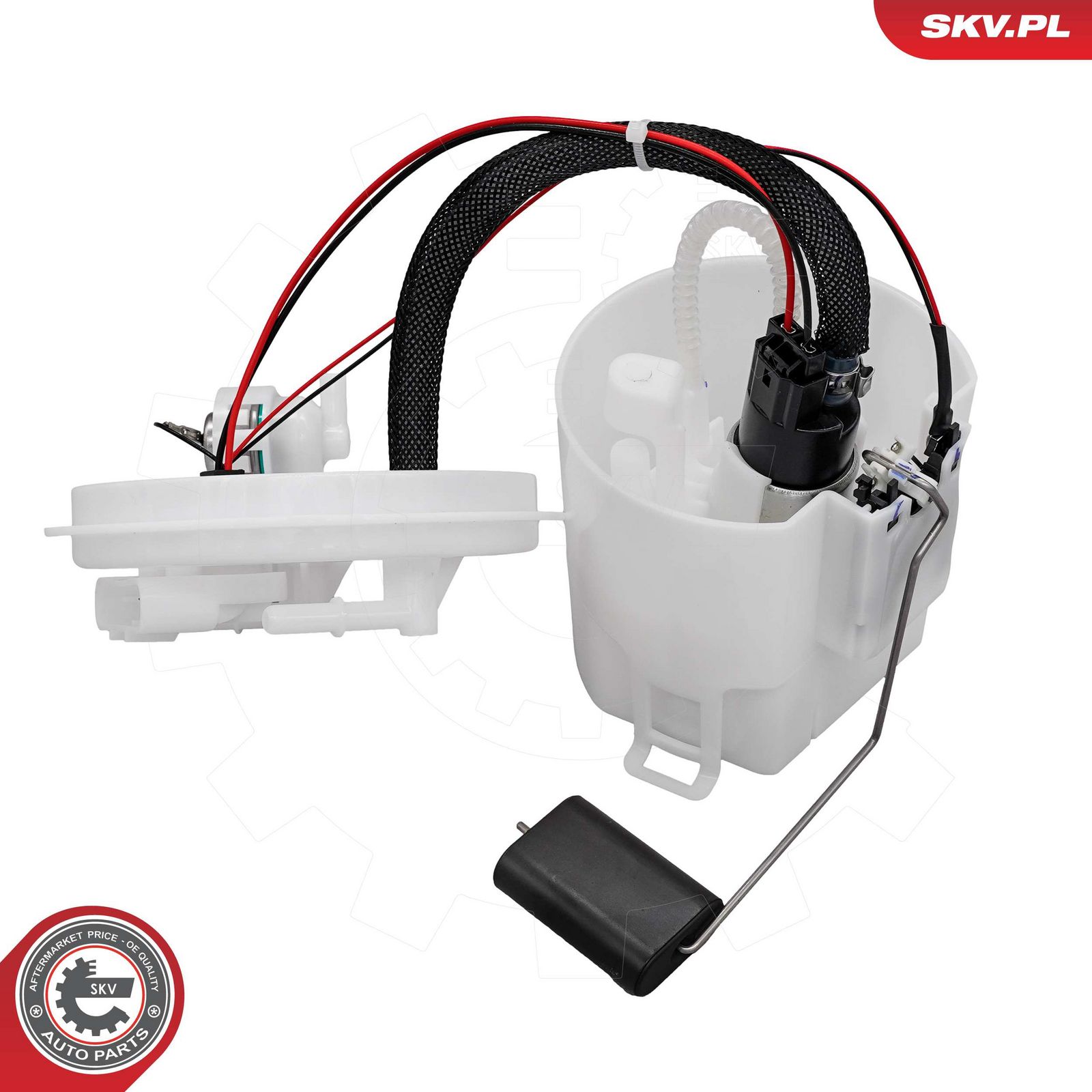 Sistem alimentare cu combustibil ESEN SKV 02SKV854