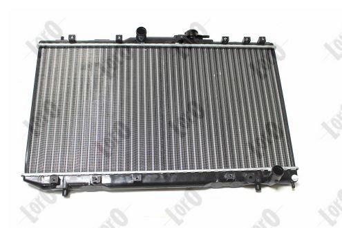 Levně Chladič, chlazení motoru ABAKUS 051-017-0011
