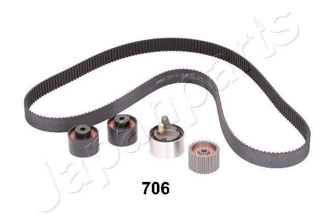 Zestaw paska rozrządu JAPANPARTS KDD-706