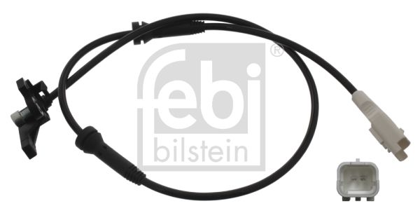 Czujnik, prędkość obrotowa koła FEBI BILSTEIN 37780