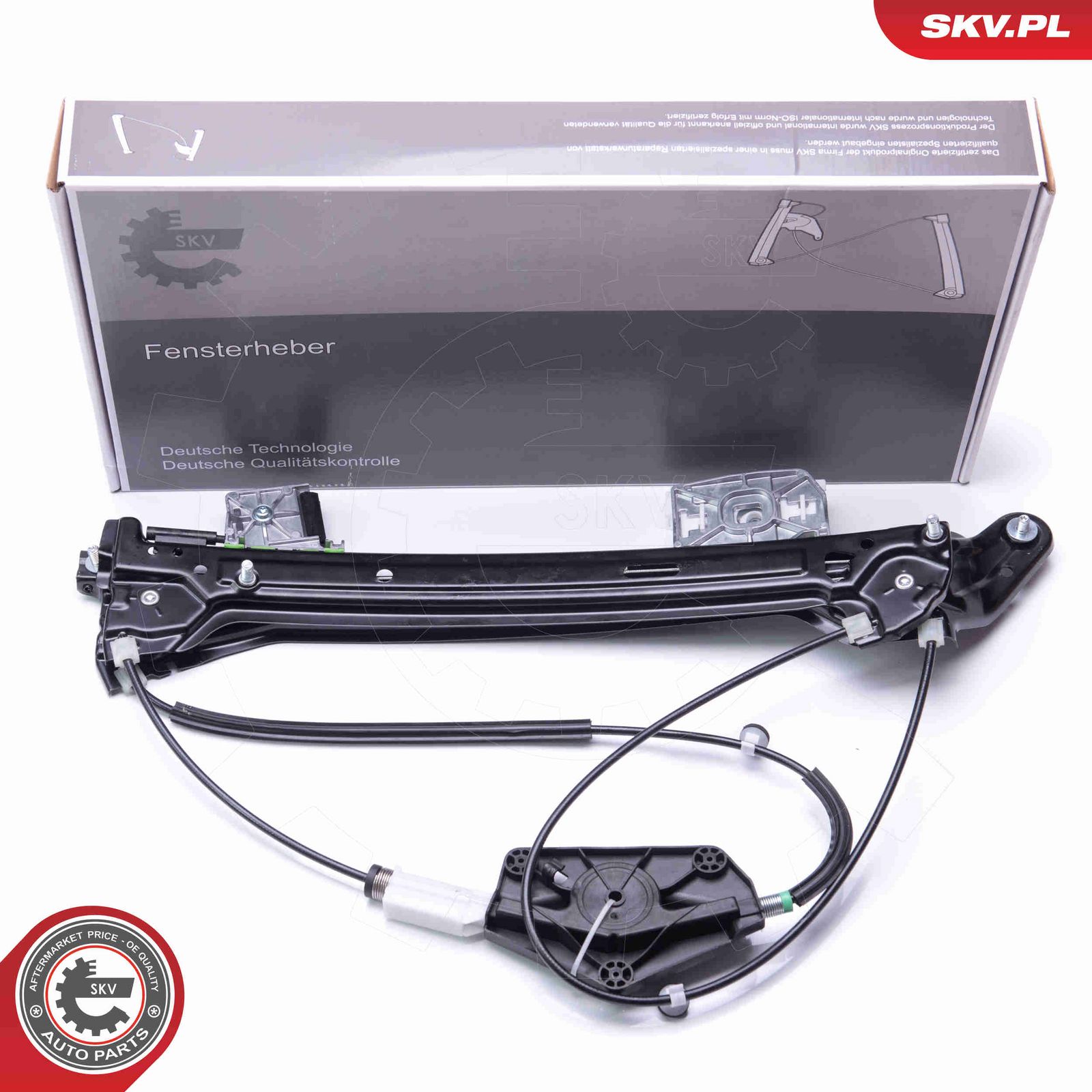 Стеклоподъемник