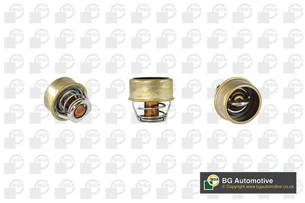 Termostat, środek chłodzący BGA CT5527