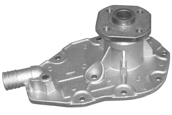 Pompe à eau, refroidissement du moteur