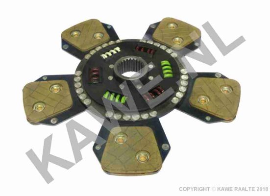 Disc ambreiaj KAWE 3739