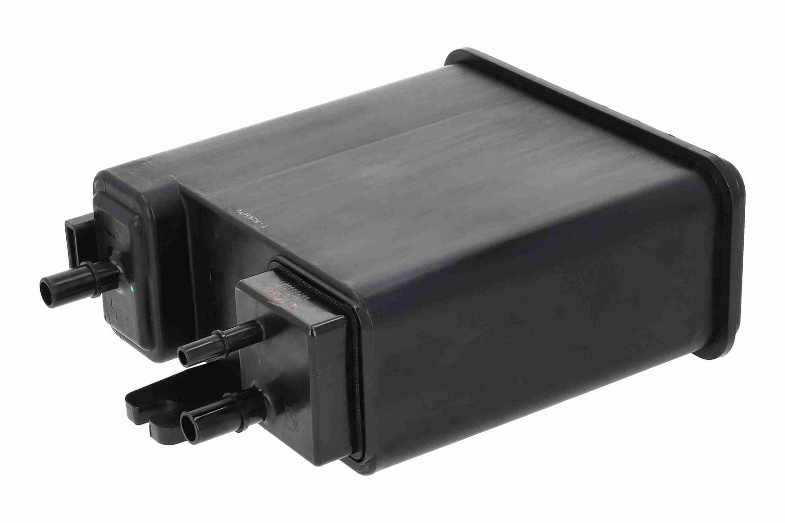 Filtre à charbon actif, ventilation du réservoir