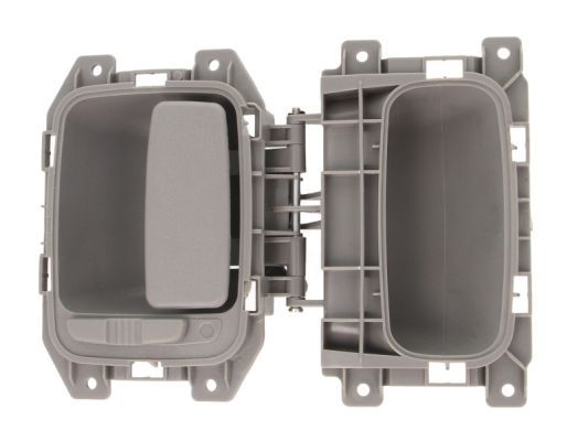 Ручка двери, внутреннее оснащение