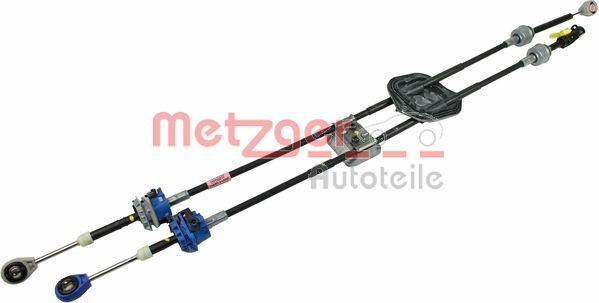 Naciąg linki, ręczna skrzynia biegów METZGER AUTOTEILE 3150105