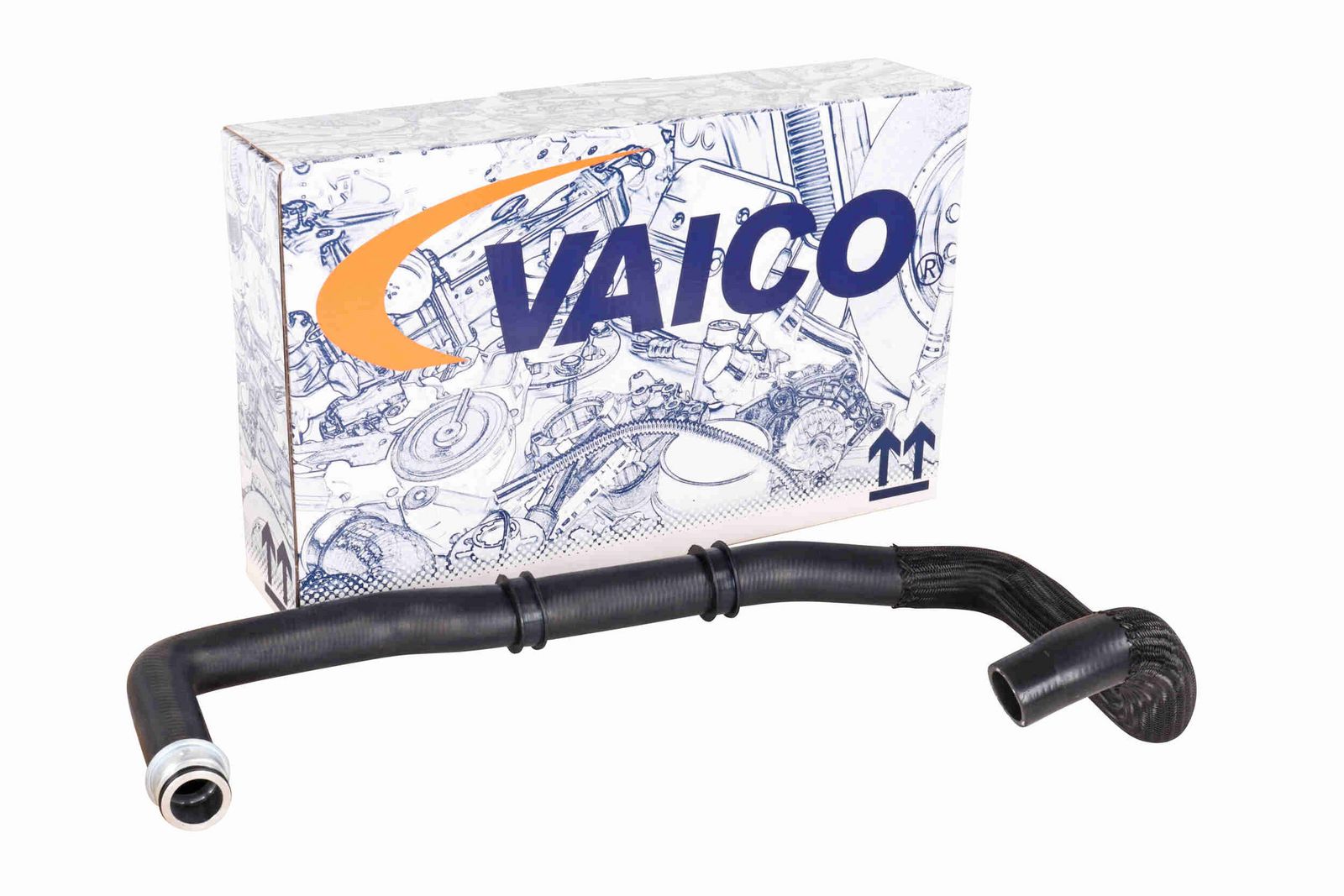 Levně Hadice chladiče VAICO V22-0508