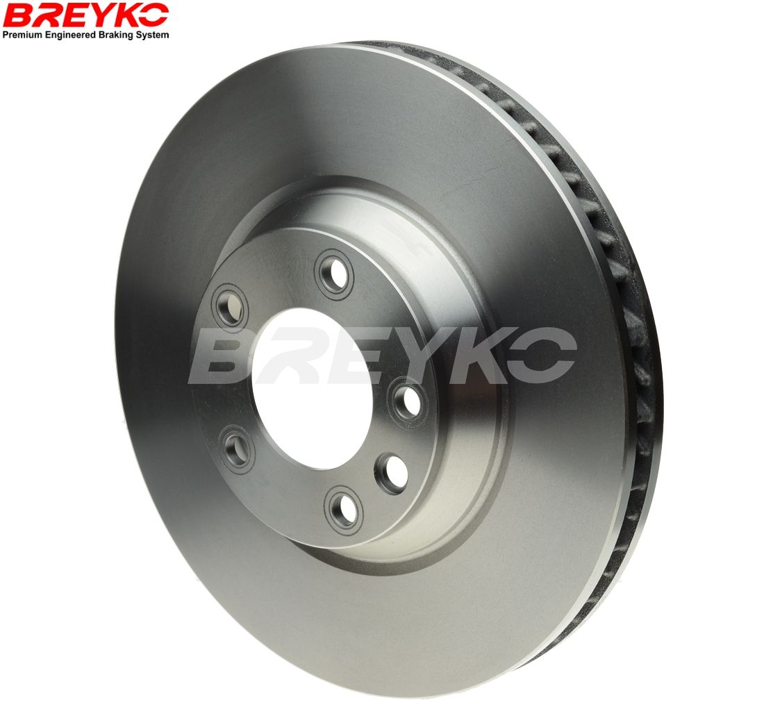 Tarcza hamulcowa DAVID VASCO T4760