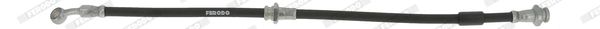 Przewód hamulcowy elastyczny FERODO FHY2427