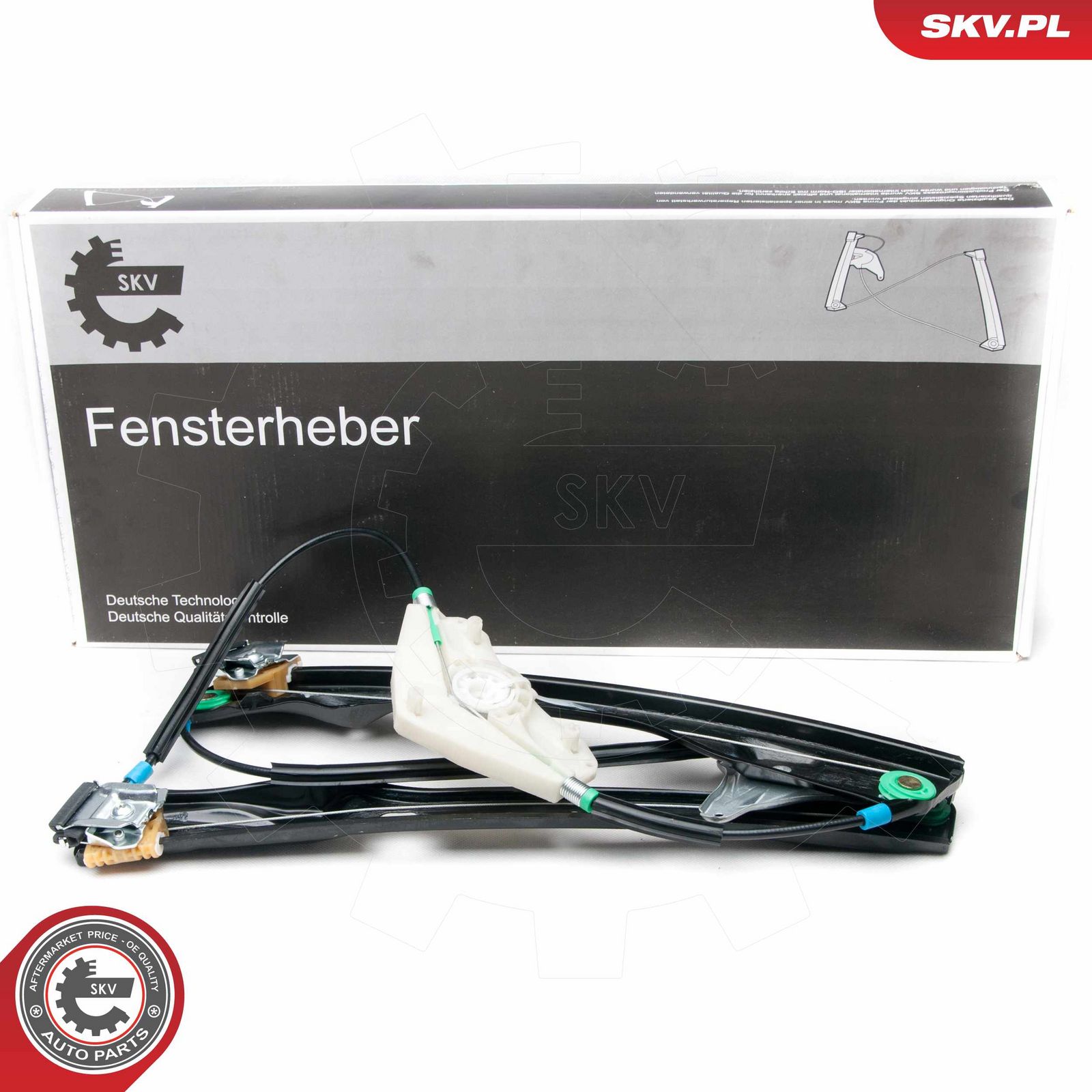 Levně Zvedací zařízení oken ESEN SKV 01SKV292