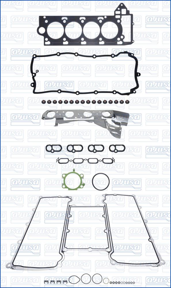 Zestaw uszczelek, głowica cylindrów AJUSA 52558500