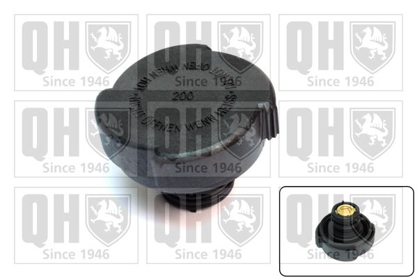 Pokrywa / Osłona QUINTON HAZELL FC503