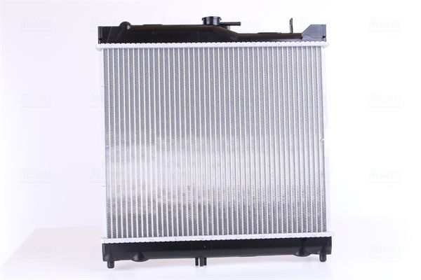 Levně Chladič, chlazení motoru NISSENS 64162