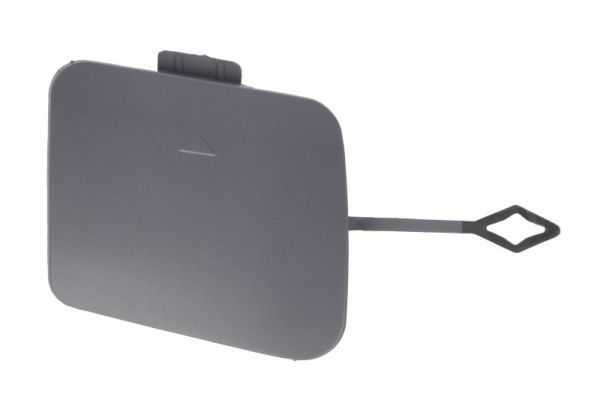 Põrkerauakate, haakeseade