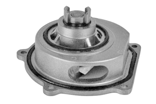 Pompe à eau, refroidissement du moteur