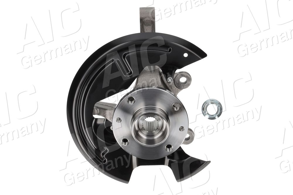 Set fuzete, suspensie roată AIC Calitatea originală 75791Set