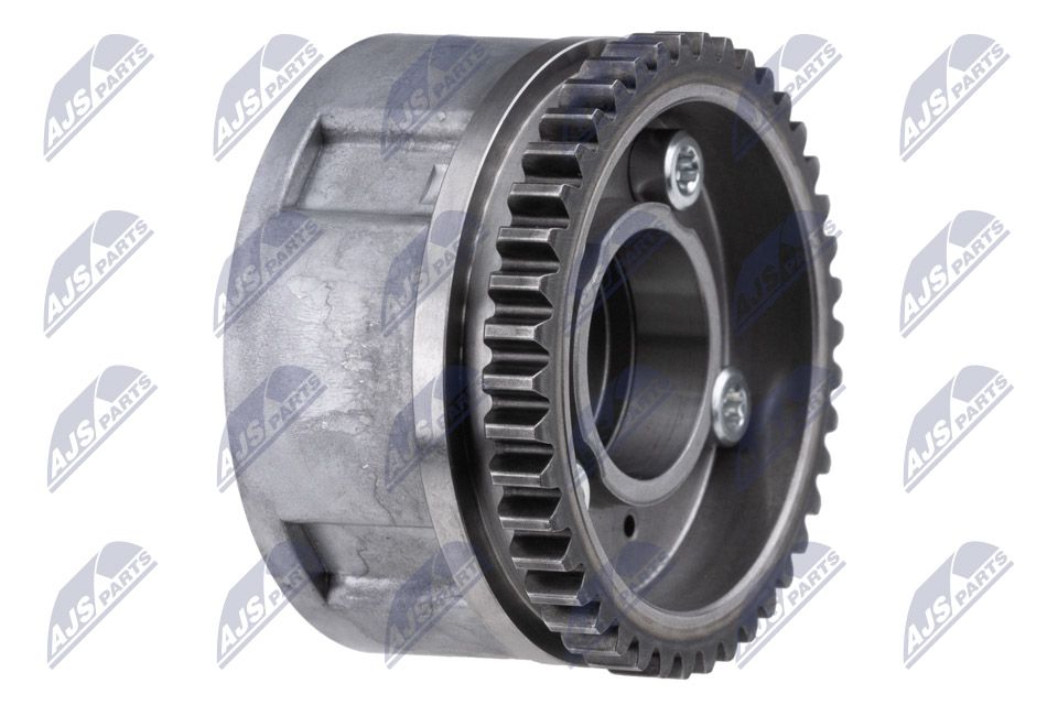 Sadales vārpstas regulēšanas mehānisms