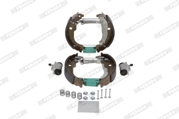 Zestaw szczęk hamulcowych FERODO FMK601