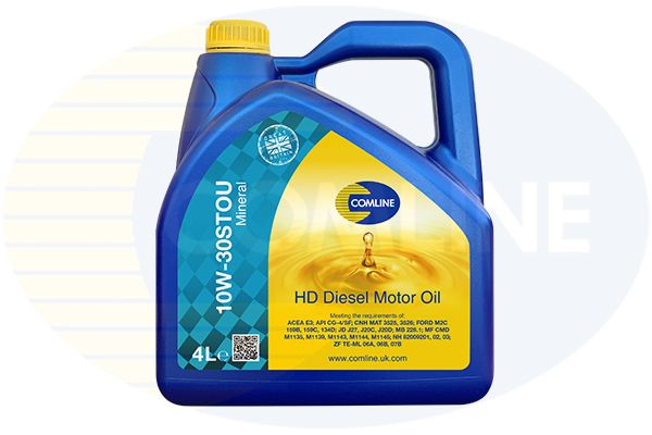 Olej silnikowy COMLINE CO10W30STOU-4