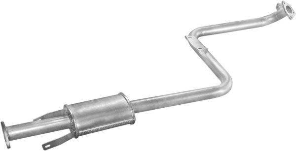 Tłumik środkowy POLMO 14.45